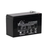 Leoch 12V 9A Kuru Tip UPS Akü thumbnail 2