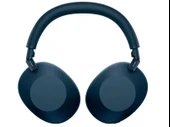 Sony WH-1000XM6 Mavi Kulak Üstü Bluetooth Kulaklık thumbnail 2