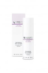 JANSSEN COSMETICS Oily Skin Normalizing Skin Complex 30 ml - 1