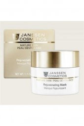 JANSSEN COSMETICS Mature Skin Rejuvenating Mask 50 ml - 1