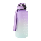 Lumin Su Matarası 1,5 Litre Motivasyon Matarası Bpa Free Su Şişesi Suluk Water Bottle thumbnail 2