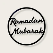 DKTT Ramazan Duvar yada Kapı Dekoru thumbnail 2