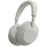 Sony WH-1000XM6 Gümüş Kulak Üstü Bluetooth Kulaklık thumbnail 1