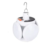 Polizei P-038 Solar Güneş Enerji Ve Usb Sarjli 5 Kanatlı thumbnail 2