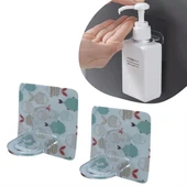 Süper Yapışkanlı Çok Amaçlı Cember Askı 2 Adet (5332) thumbnail 1