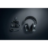 Razer Blackshark V3 Pro 7.1 Surround Siyah Kablosuz Gaming Kulaklık RZ04-05400100-R3M1 thumbnail 4