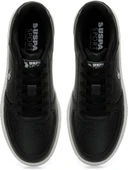 U.S.POLO ASSN ROBERT 4FX SİYAH BEYAZ COMFORT CASUAL ANATOMİK SPOR AYAKKABI thumbnail 6