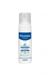 MUSTELA Foam Shampoo For Newborn 150 ml - 1