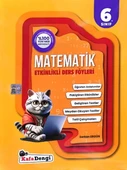 Kafadengi 6. Sınıf Matematik Etkinlikli Ders Föyleri Kafa Dengi Yayınları thumbnail 1