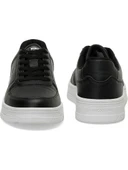 U.S.POLO ASSN ROBERT 4FX SİYAH BEYAZ COMFORT CASUAL ANATOMİK SPOR AYAKKABI thumbnail 7