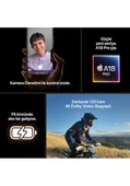 Apple iPhone 16 Pro Max 256 GB Çöl Titanyum (İthalatçı Garantili) thumbnail 8