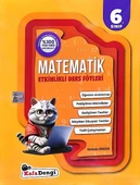 Kafadengi 6. Sınıf Matematik Etkinlikli Ders Föyleri Kafa Dengi Yayınları thumbnail 2