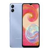 SAMSUNG GALAXY A04 BLUE 64GB YENILENMIS A KALITE (12 AY GARANTILI) thumbnail 1