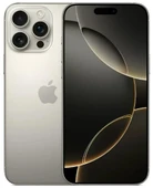 Apple iPhone 16 Pro Max 256 GB Natürel Titanyum (İthalatçı Garantili) thumbnail 1