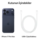 Apple iPhone 17 Pro Max 256 GB Abis (İthalatçı Garantili) thumbnail 5