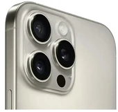 Apple iPhone 16 Pro Max 256 GB Natürel Titanyum (İthalatçı Garantili) thumbnail 3