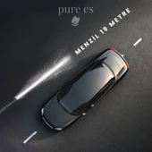 Pure Es Yüksek Basınçlı Yıkama Makinesi Siyah - Sarı thumbnail 4