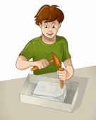 Clementoni Bilim ve Oyun Jurassic World Kazı Seti 19434 thumbnail 4