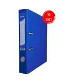 Noki Klasör Plastik Çıtalı Dar Mavi 10’lu thumbnail 1