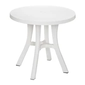 Royal 80 cm Yuvarlak Balkon Masası thumbnail 1