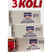 IRMAK Tek Sargılı Küp Şeker 5kg 3koli (15KG) thumbnail 1