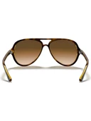 Ray-Ban Rb4125 710/51 59 Erkek Güneş Gözlüğü thumbnail 4