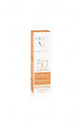 VICHY Ideal Soleil SPF50+ Anti-Dark Spots 50 ml - Lekeli Ciltler için Güneş Kremi - 2