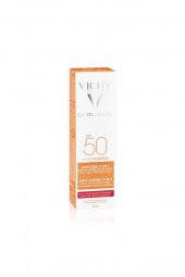 VICHY Ideal Soleil SPF50 Anti Ageing Care Cream 50 ml - 2