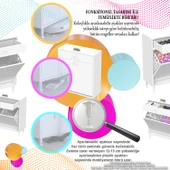 Modilayn EMİR 70x88x32,5 cm 2 Göz Sepetli kirli çamaşır düzenleyici dolap thumbnail 6