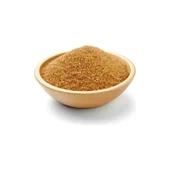 Doğal Tane Kahverengi Esmer Toz Şeker 5kg 2adet thumbnail 2