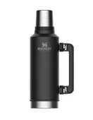 Stanley Klasik Vakumlu 1.9 lt Çelik Termos Siyah thumbnail 1