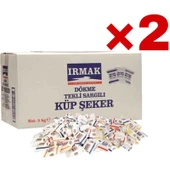 IRMAK Tek Sargılı Dökme Şeker 5kg 2 koli thumbnail 1