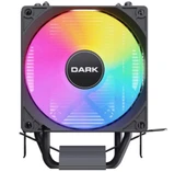 Dark Freezer X94RD Intel AM4 Ryzen Uyumlu işlemci Soğutucu (DKCCX94RD) thumbnail 1