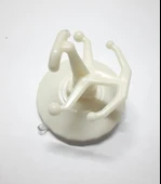 6 Kancalı Çok Amaçlı Vantuzlu Topuz Askı thumbnail 1