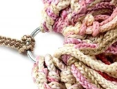 İp Örgülü Ahşap Hamak thumbnail 2