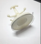 6 Kancalı Çok Amaçlı Vantuzlu Topuz Askı thumbnail 4