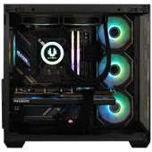 BitFenix AL118 850W 80+ Bronze Tempered Glass ARGB thumbnail 5