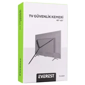 <![CDATA[EVEREST 40-60" TV-GA01 TV Güvenlik Kemeri]]> thumbnail 4