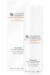 JANSSEN COSMETICS Melafadin Cleansing Powder 60 gr - 1