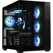 BitFenix AL118 850W 80+ Bronze Tempered Glass ARGB thumbnail 3