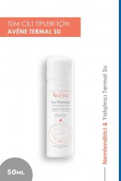 AVENE Eau Thermale 50 ml - Küçük boy - 1