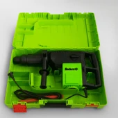 Profesyonel Elektrikli Kırıcı Delici Matkap 1500W 2250R/Dak Yüksek Güçlü Vidalama Makinesi thumbnail 5