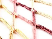 İp Örgülü Ahşap Hamak thumbnail 3