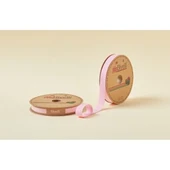 Biye Koton Katlı D08 Pembe 2 Cm 25 Metre %65 Koton %35 Polyester thumbnail 1