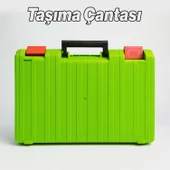 Profesyonel Elektrikli Kırıcı Delici Matkap 1500W 2250R/Dak Yüksek Güçlü Vidalama Makinesi thumbnail 3