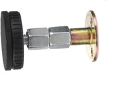 4 Adet Mobilya Duvar Sabitleyici - Yatak Baza Başlığı Sabitleme- Ses- Titreşim Önleyici Aparat thumbnail 5