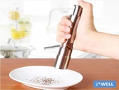 Paslanmaz Çelik, Basmalı Baharat Değirmeni thumbnail 3