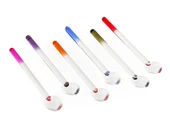 Cam Çay Kaşığı 6 Adet thumbnail 1