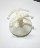 6 Kancalı Çok Amaçlı Vantuzlu Topuz Askı thumbnail 2