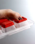 Kapaklı Buz Kalıbı Yapışmaz thumbnail 1